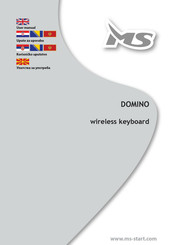 MS DOMINO User Manual