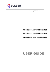 GUILCOR AR003827 User Manual