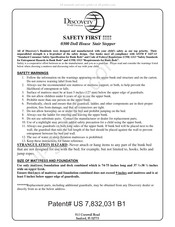 Discovery Telecom Doll House Stair Stepper 0300 Manual