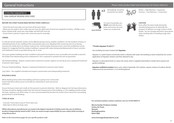 Mercia Garden Products 01OVLPRA1006SDFW-V1 General Instructions Manual
