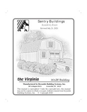 Sentry Buildings The Virginia Assembly Book