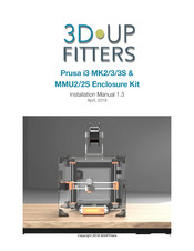 3DUpFitters MMU2 Installation Manual