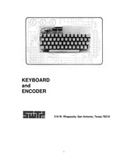 SWTPC KBD-5 Manual