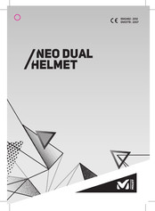 MILLET neo dual helmet Manual