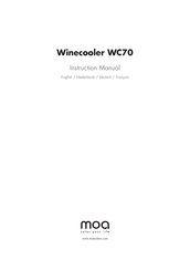 MOA WC70 Instruction Manual