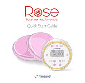 Freemie ROSE Quick Start Manual