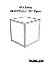 Moducase MAX150plus Manual