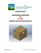 EarthLinked SHC-410-CP Manual