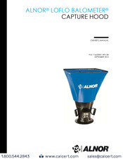 TSI Instruments ALNOR LOFLO BALOMETER Owner's Manual