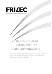 Frilec BREMEN275-1NFI User's Operation Manual