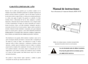 Temper Koban KEH-10150 Instruction Manual