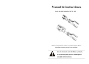Temper 0769512 Instruction Manual