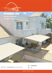 llaza STORBOX 300 Installation Manual