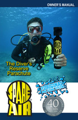 SUBMERSIBLE SYSTEMS Spare Air 300-N Owner's Manual