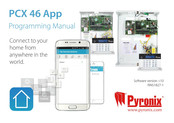 Pyronix PCX 46 App Assembly And Programming Manual