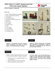 Triangletube PGRKIT25 Assembly Instructions Manual