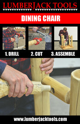 Lumberjack DINING CHAIR Manual