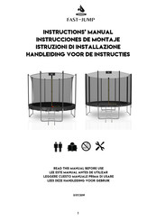 Fast-Jump Classic Instruction Manual