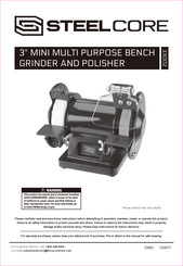 Steel Core 33002 Manual