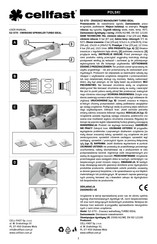 Cellfast 52-070 User Manual