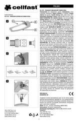 Cellfast 52-072 User Manual