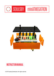 Soulsby miniATMEGATRON Instruction Manual