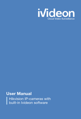 Hikvision ivideon User Manual