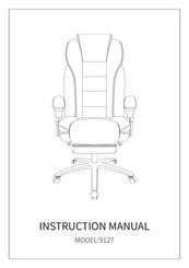 Flexispot 9127 Instruction Manual