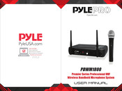 Pyle Pro Premier Series User Manual