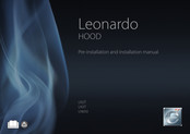 Cuppone Leonardo LN2T Pre-Installation And Installation Manual