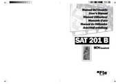 FTE Maximal SAT 201 B User Manual