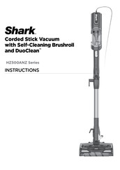 Shark HZ500ANZ Series Instructions Manual
