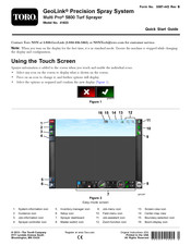 Toro GeoLink 41623 Quick Start Manual