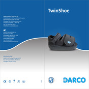 Darco TwinShoe Quick Start Manual