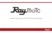Rheem Raypak XVERS-L Firmware Update