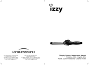 izzy Professional Ceramic HS-96 Instruction Manual