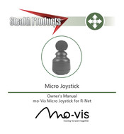 Stealth Products mo-Vis Micro Joystick Owner's Manual