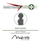 Stealth Products Multi Joystick Owner's Manual