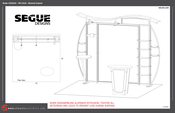 Classic Exhibits Visionary Designs SEGUE DESIGNS VK-1314 Manual