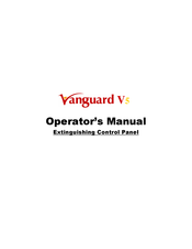 Vanguard V5 Operator's Manual