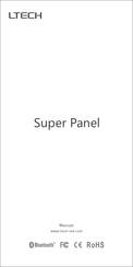 Ltech Super Panel Manual