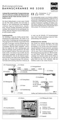 BUSCH 5300 Instructions Manual