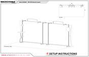 Classic Exhibits Sacagawea Designs VK-2109 Setup Instructions