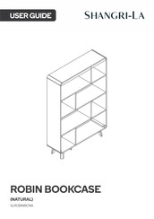 Kogan SHANGRI-LA SLROBINBCNA User Manual