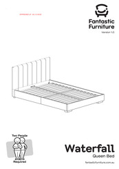 fantastic furniture Waterfall Manual