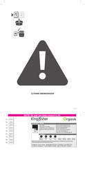 Kingfisher 3663602842439 Manual