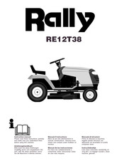 Rally RE12T38 Instruction Manual