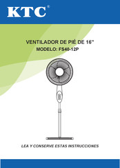 KTC FS40-12P Manual