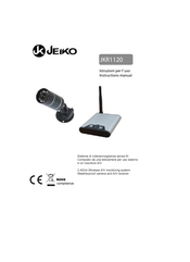 jeiko JKR1120 Instruction Manual