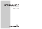 Daewoo 103F User Manual